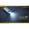 Фонарь NITECORE TUBE 2017 Jacinth Nichia 16446